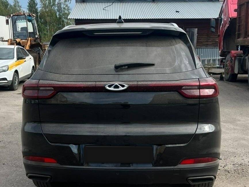 Chery Tiggo 7 Pro