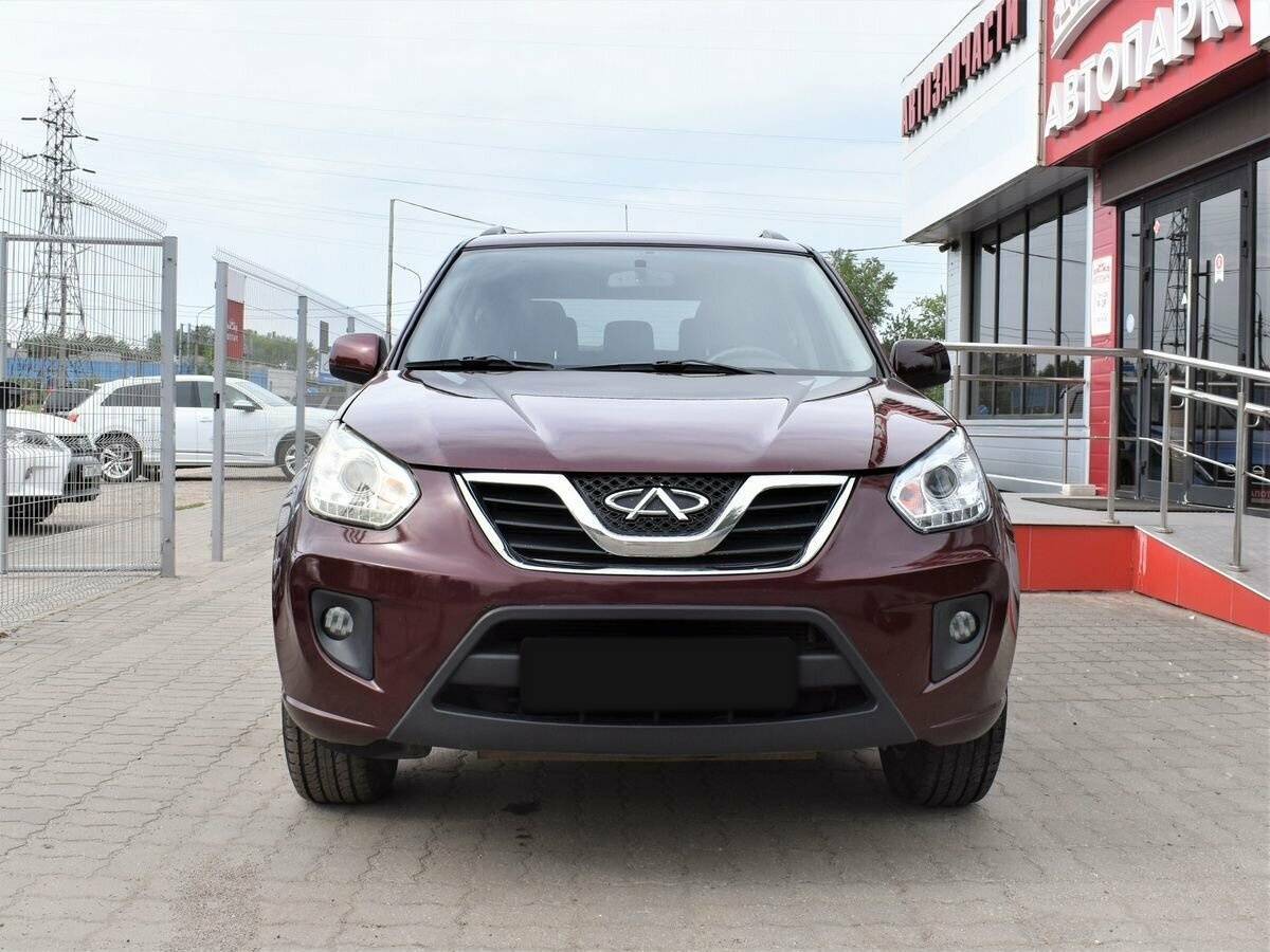 Chery Tiggo (T11)