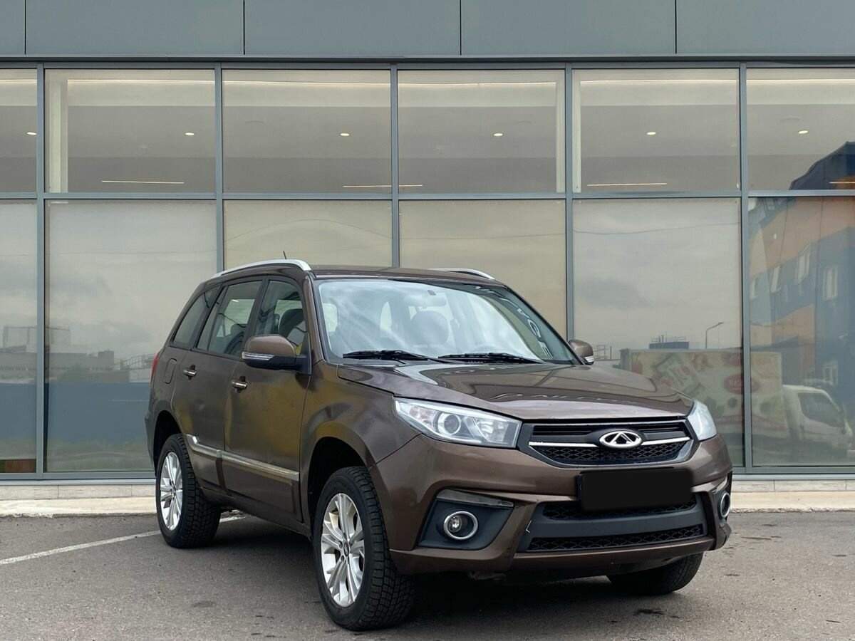 Chery Tiggo 3