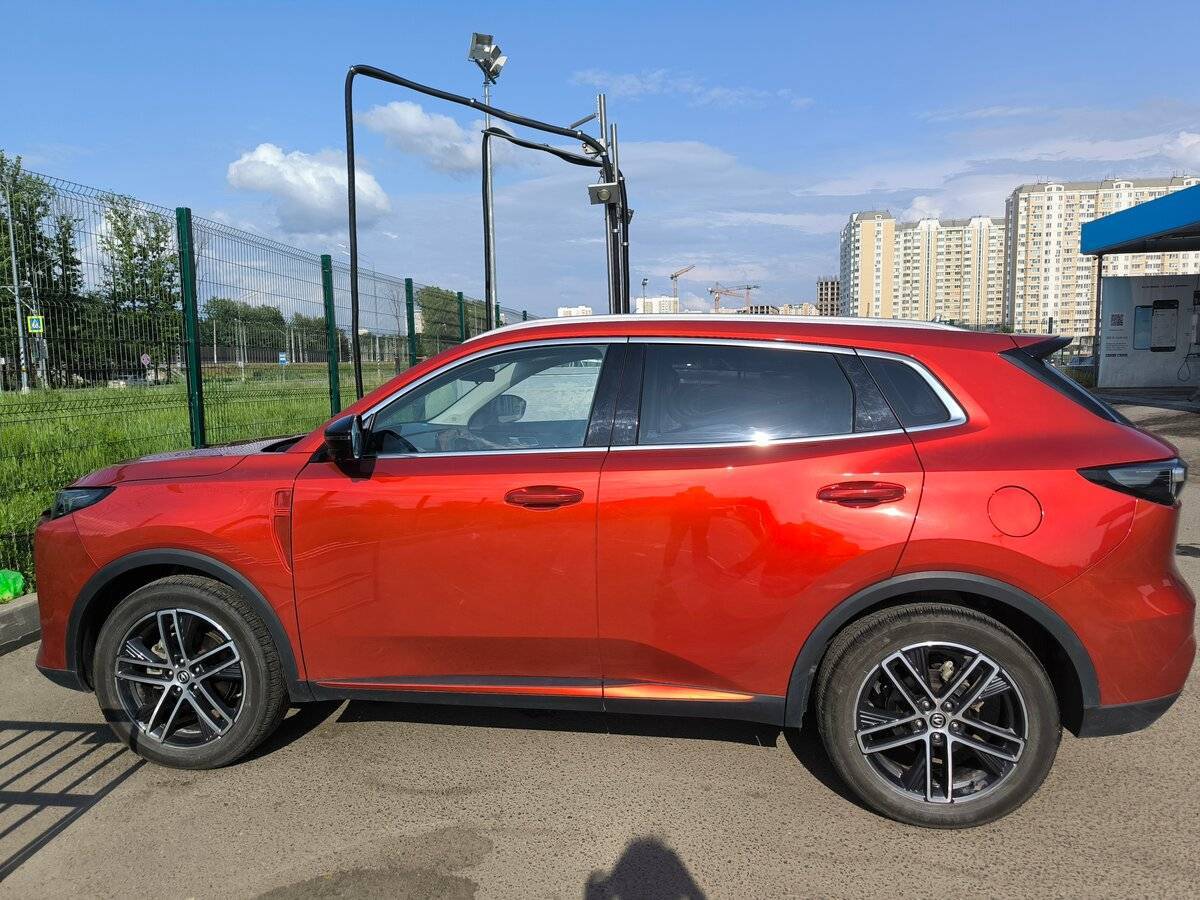 Changan CS55 Plus
