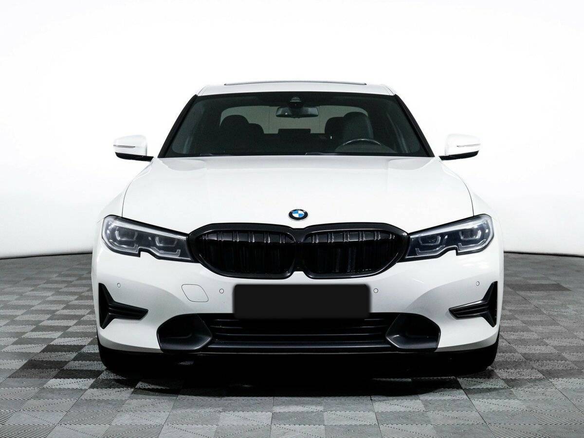BMW 3 серии
