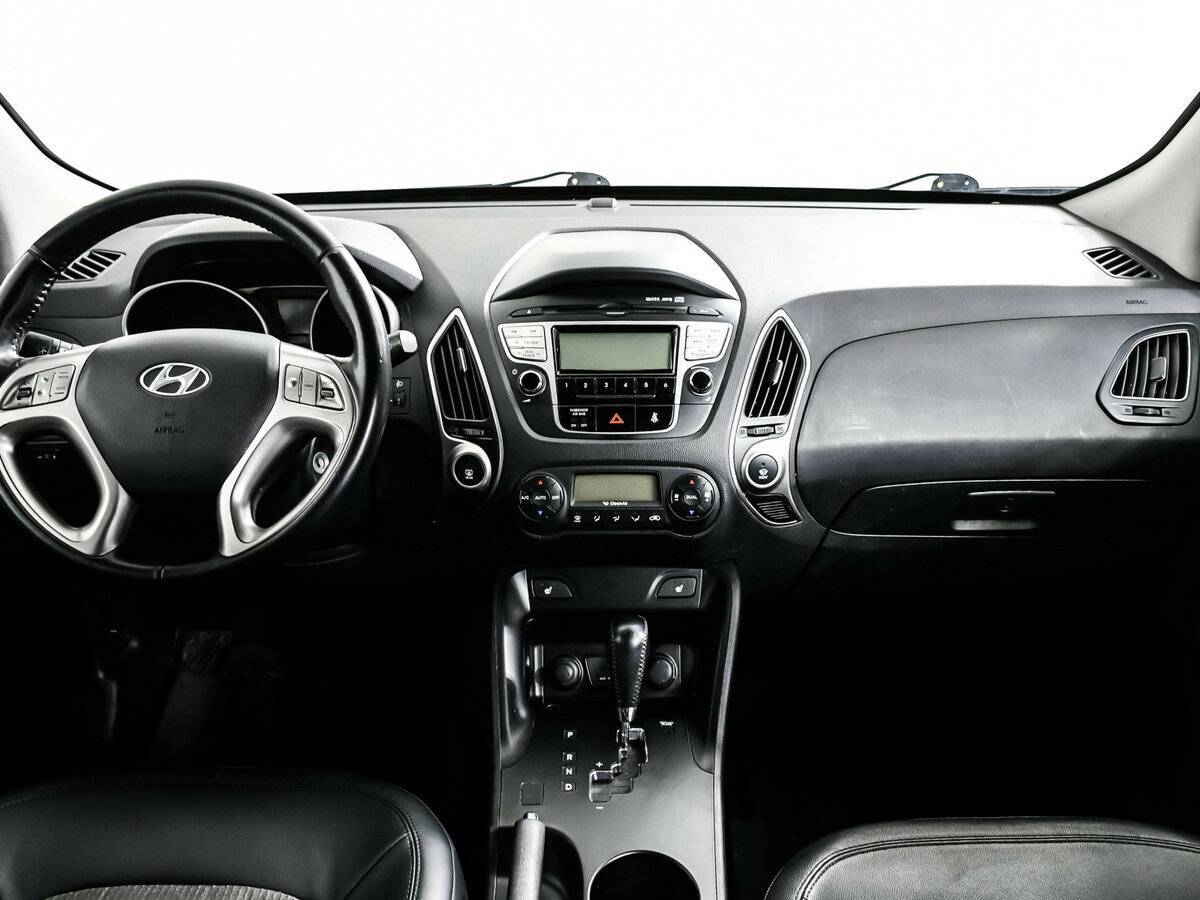 Купить Hyundai ix35, 2012, 125 638 км, фото №11