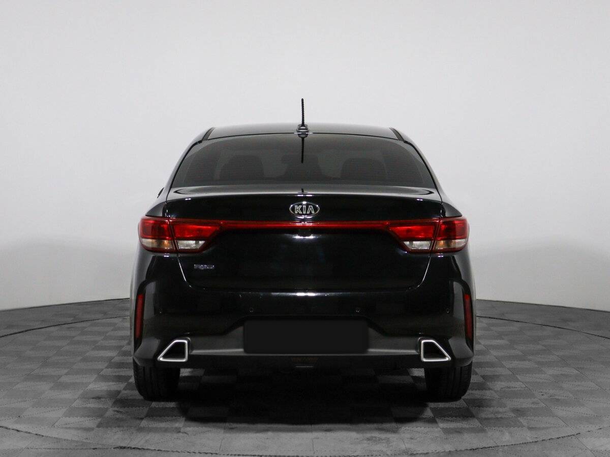 Купить Kia Rio, 2020, 90 700 км, фото №6