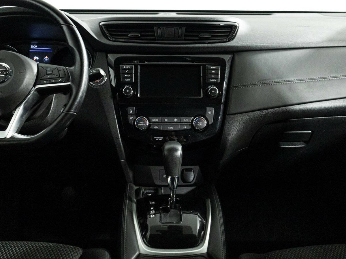 Купить Nissan X-Trail, 2021, 72 202 км, фото №14