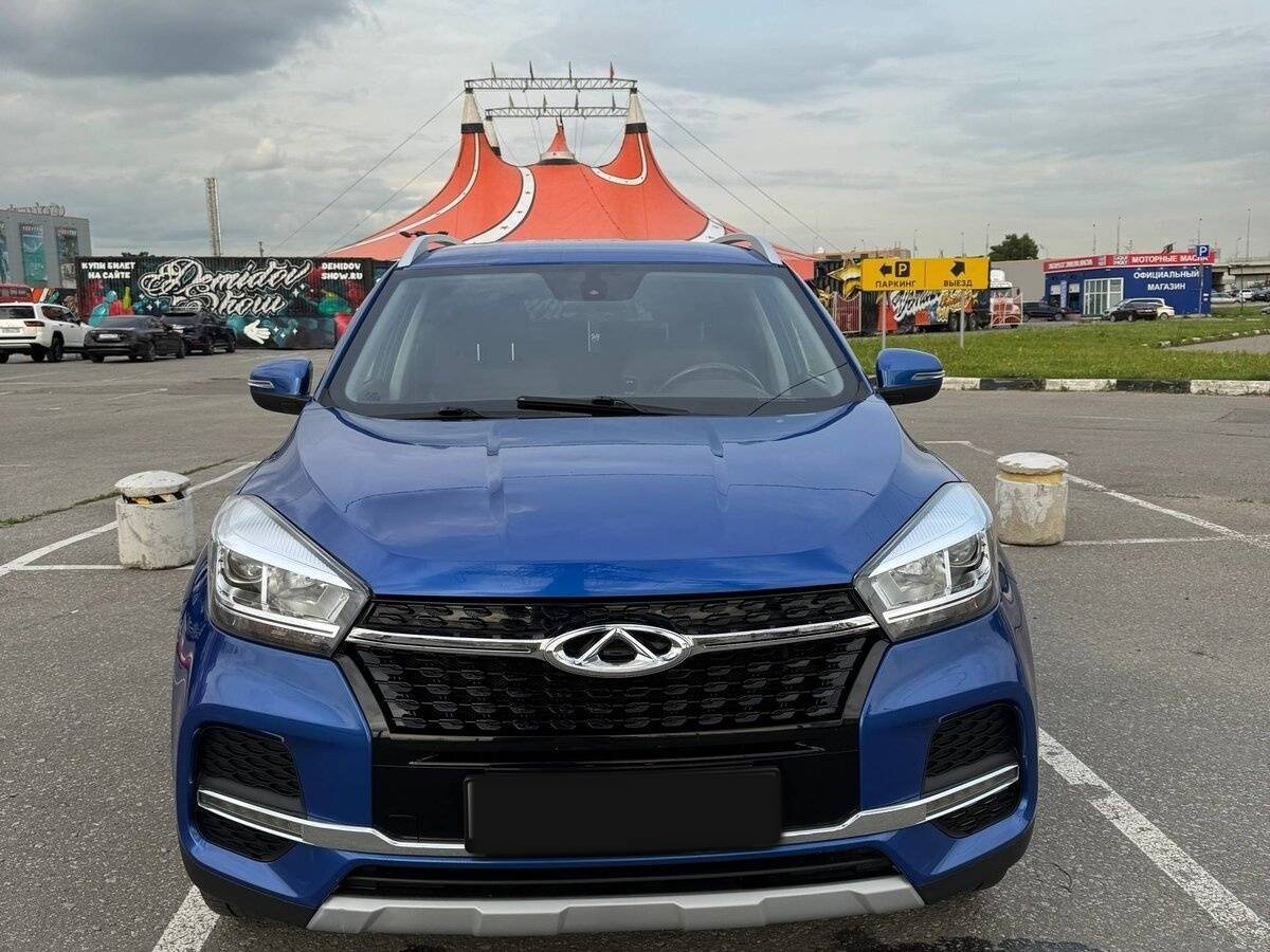 Chery Tiggo 4