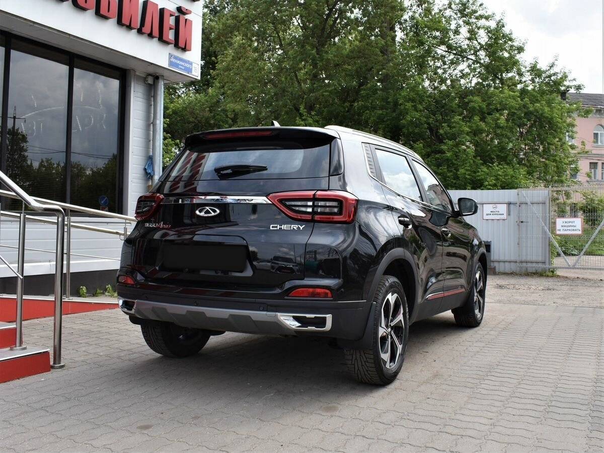 Chery Tiggo 4 Pro
