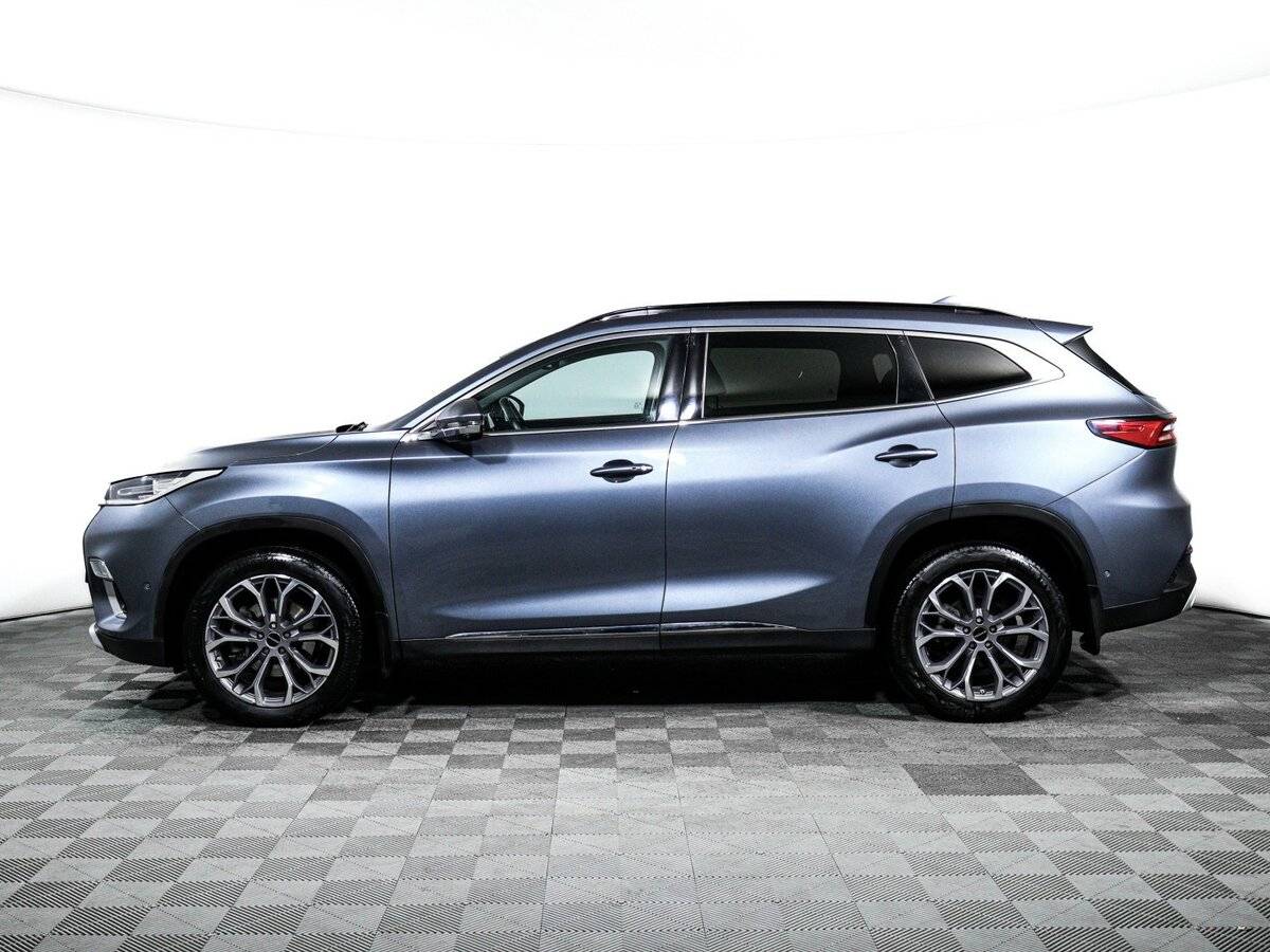 Купить Exeed TXL, 2021, 29 142 км, фото №8