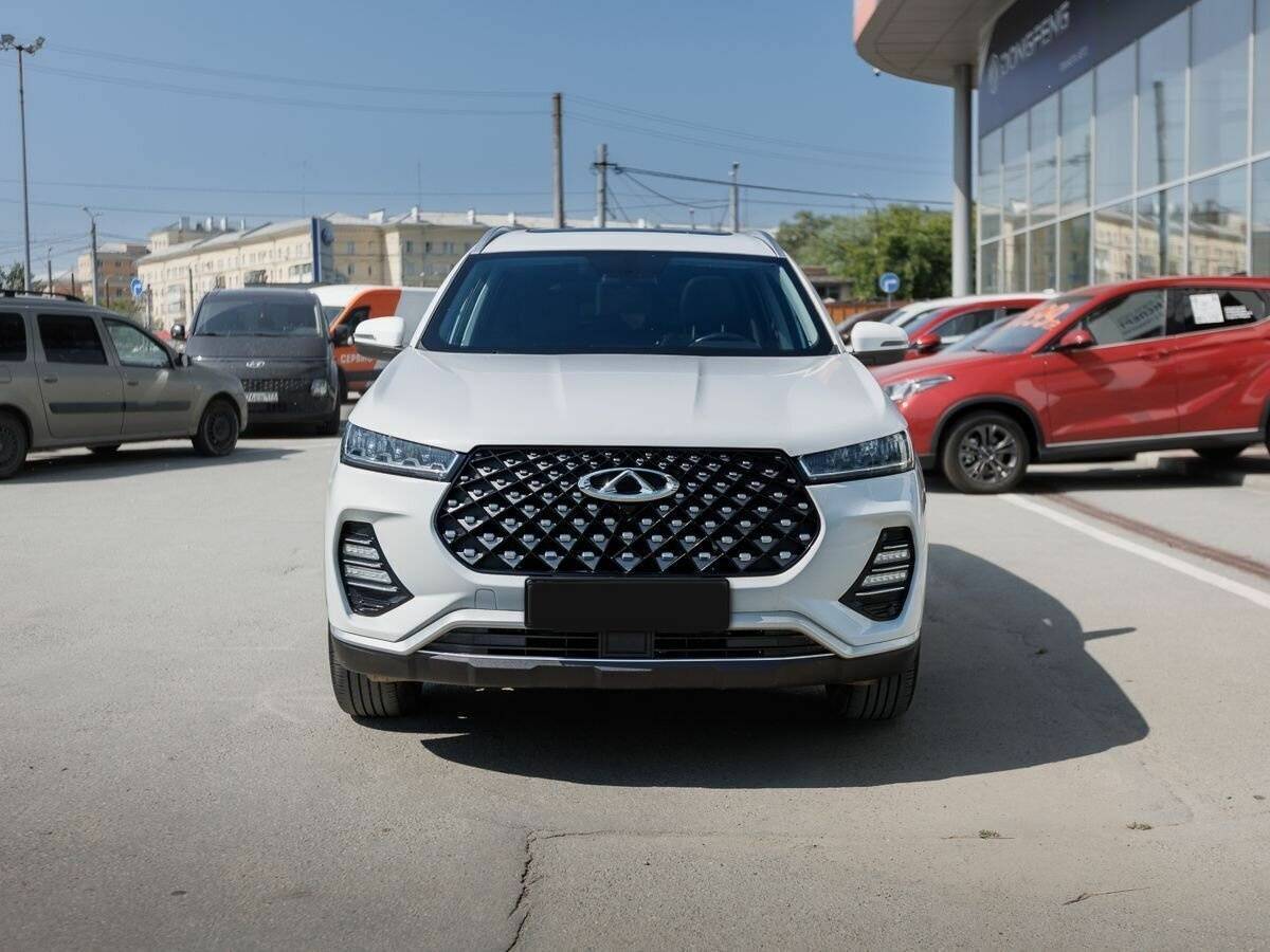 Chery Tiggo 7 Pro
