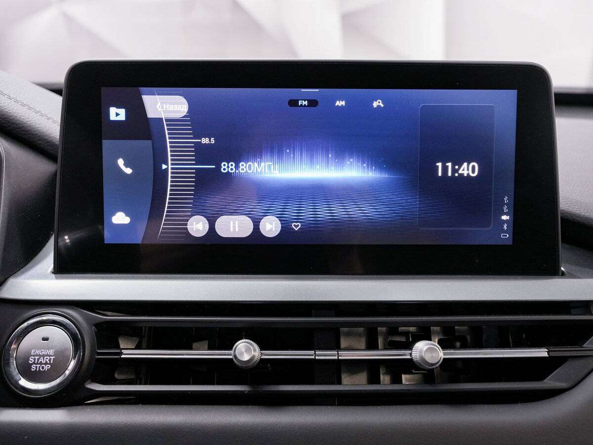 Купить Chery Tiggo 4 Pro, 2024, 17 300 км, фото №19