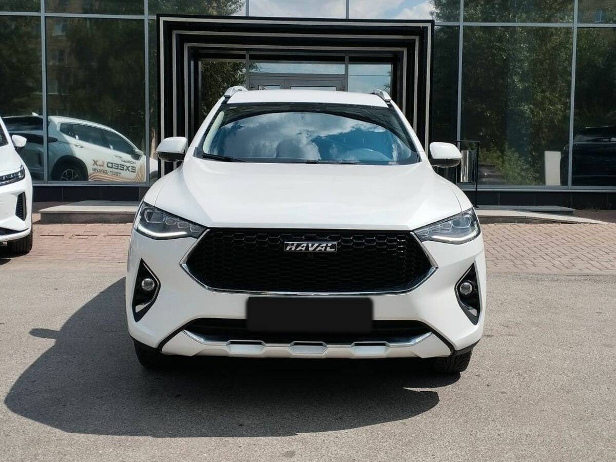 Haval F7
