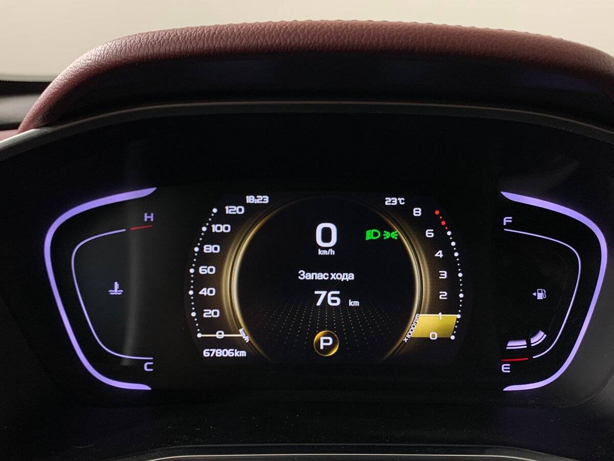 Купить Geely Coolray, 2021, 67 803 км, фото №14