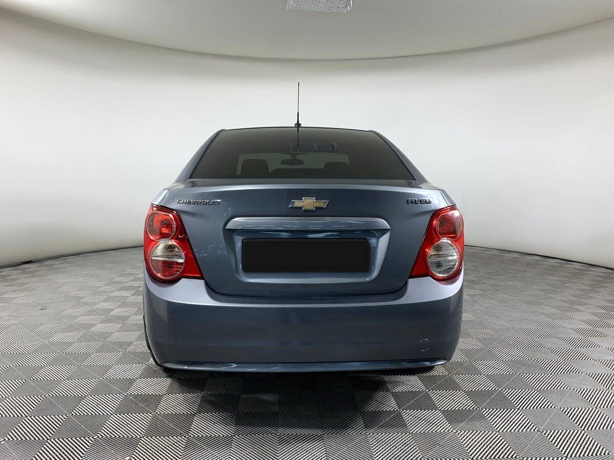 Купить Chevrolet Aveo, 2014, 157 336 км, фото №6