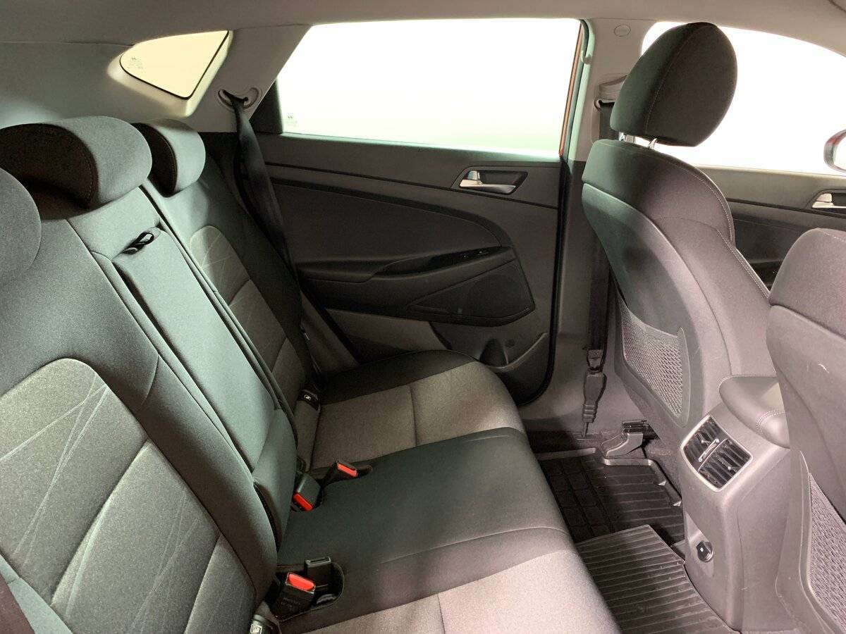 Купить Hyundai Tucson, 2019, 34 461 км, фото №17