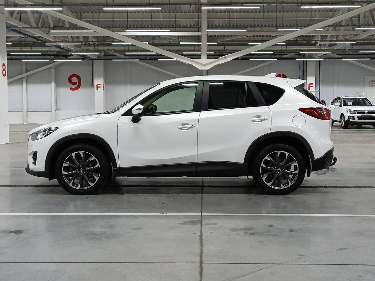 Купить Mazda CX-5, 2016, 177 264 км, фото №8