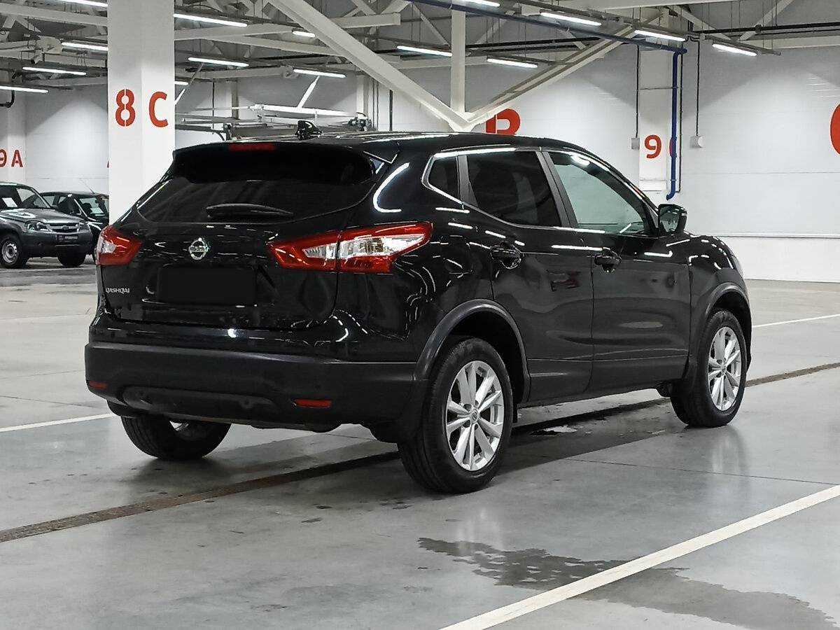 Купить Nissan Qashqai, 2018, 102 619 км, фото №5