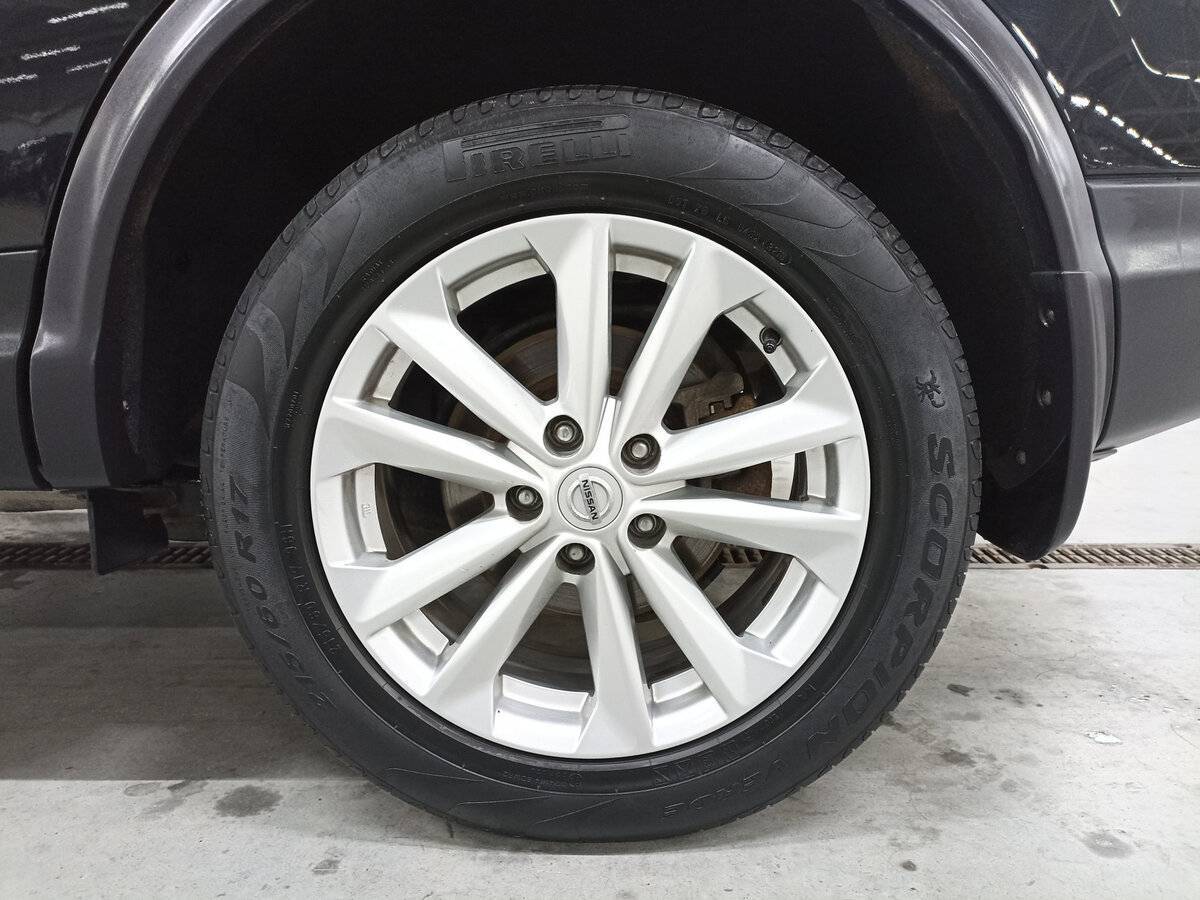 Купить Nissan Qashqai, 2018, 102 619 км, фото №18