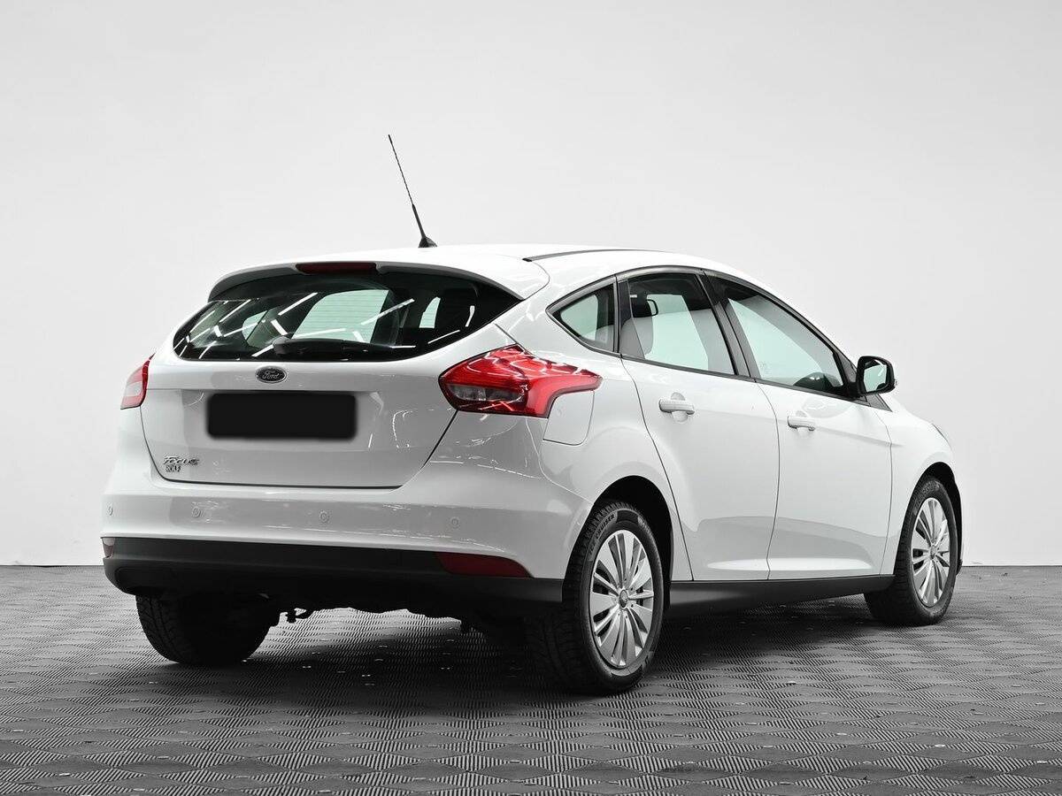 Купить Ford Focus, 2016, 102 000 км, фото №4