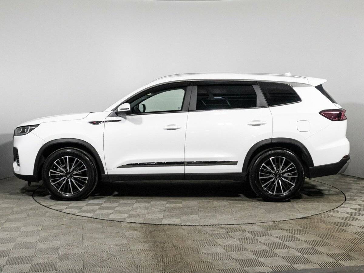 Купить Chery Tiggo 8 Pro Max, 2024, 26 648 км, фото №8