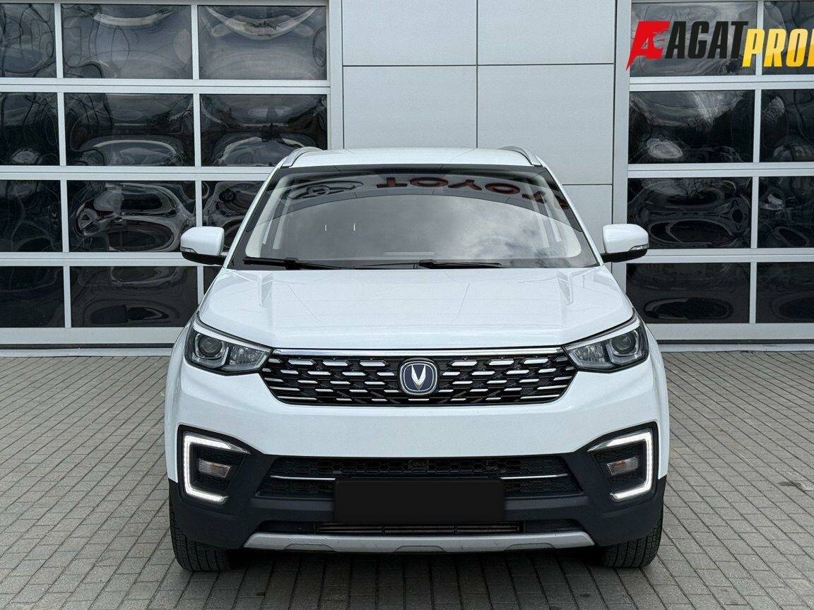Changan CS55