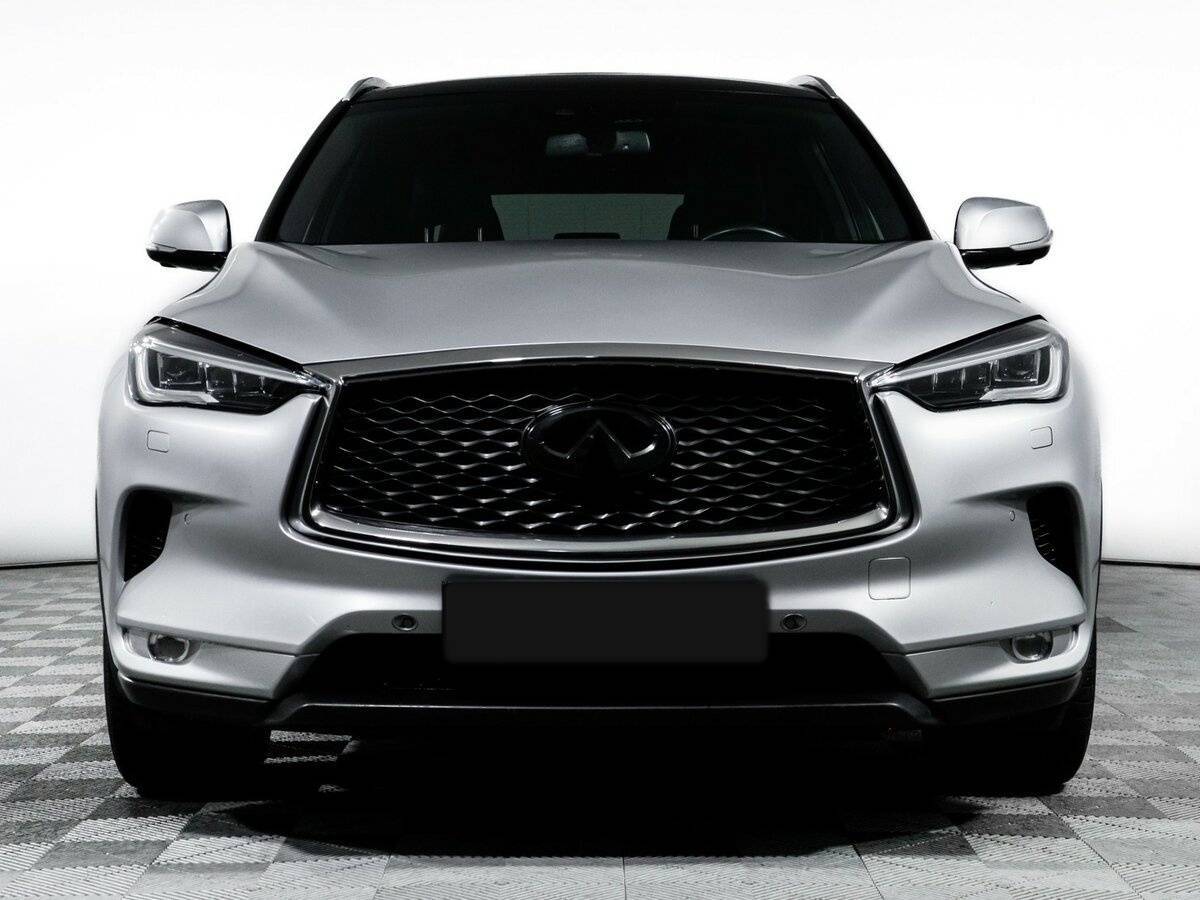 Infiniti QX50