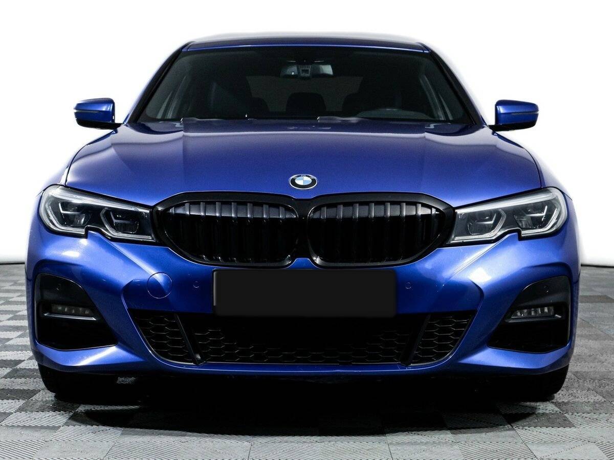 BMW 3 серии