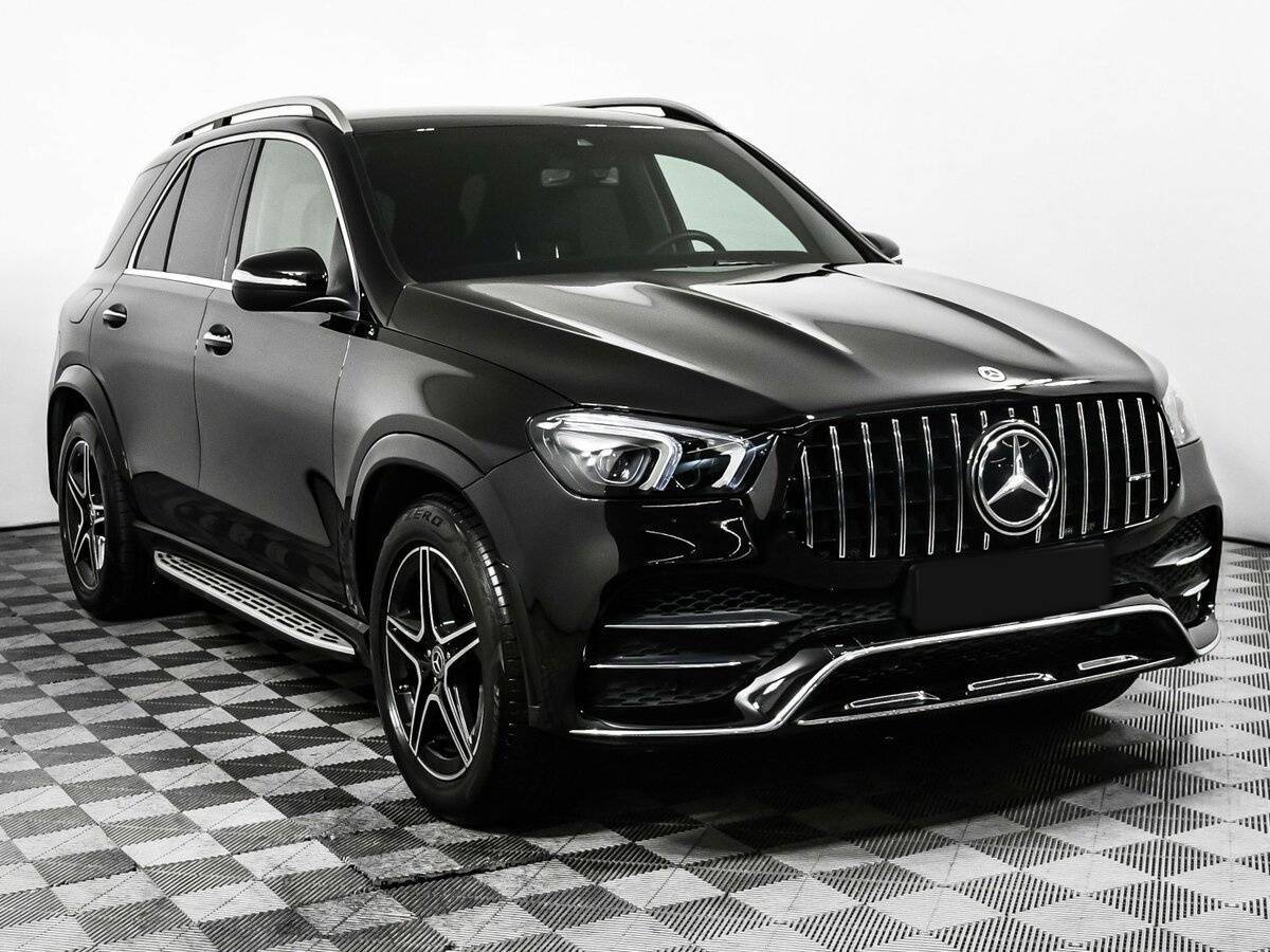 Mercedes-Benz GLE