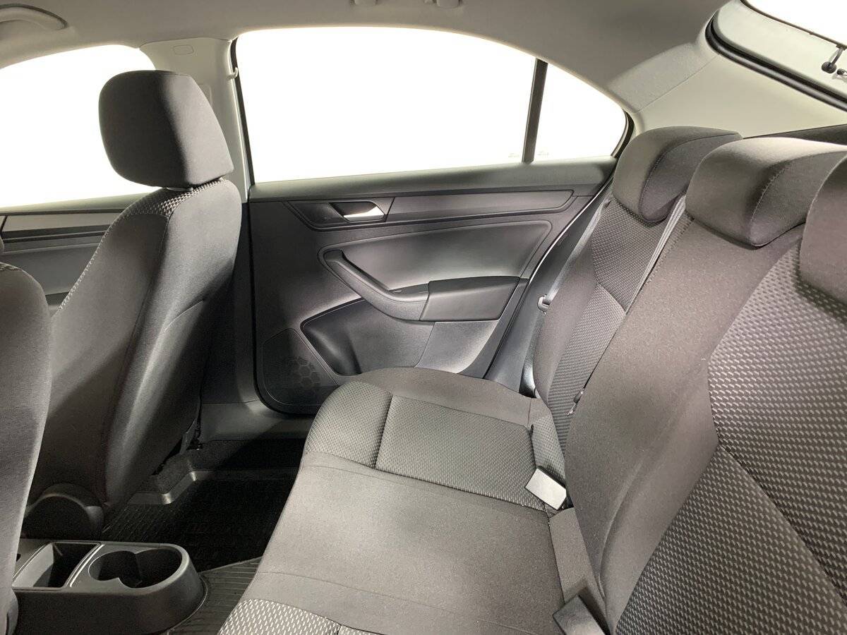 Купить Volkswagen Polo, 2021, 60 496 км, фото №18