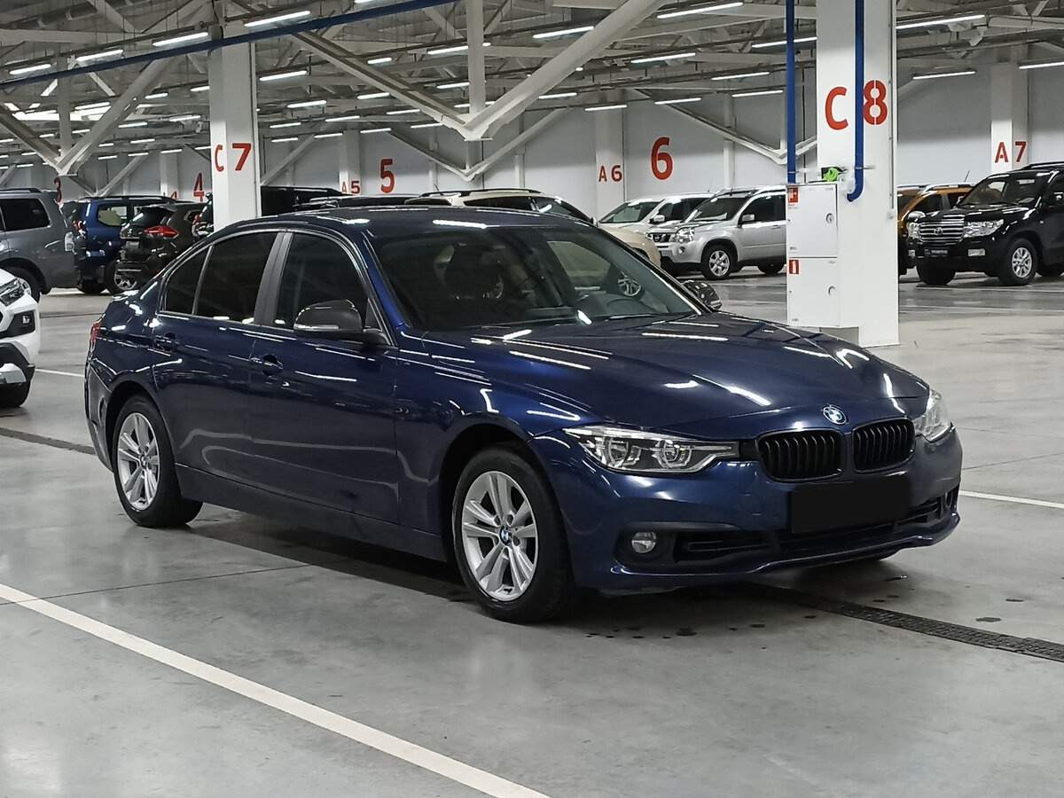 BMW 3 серии