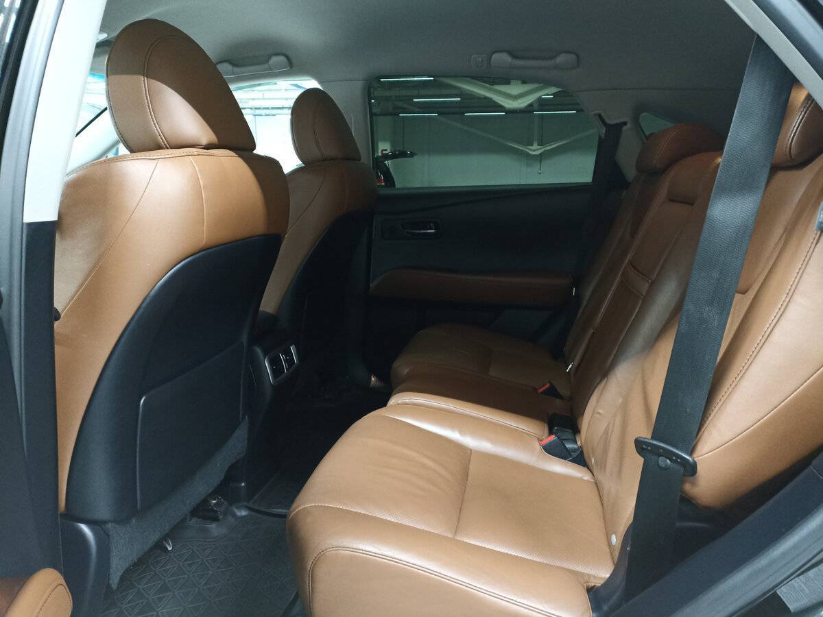 Купить Lexus RX 350, 2014, 201 964 км, фото №12