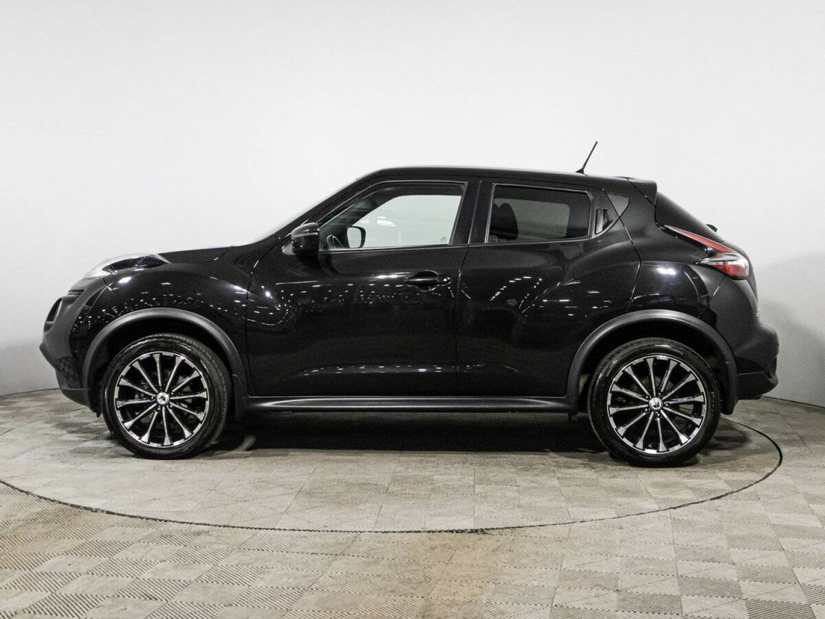 Купить Nissan Juke, 2018, 71 224 км, фото №8