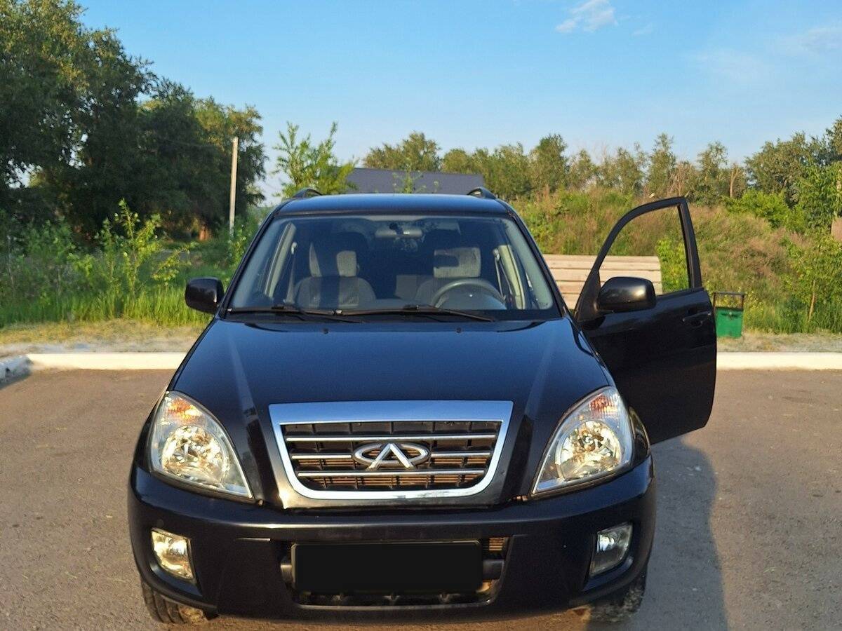 Chery Tiggo (T11)