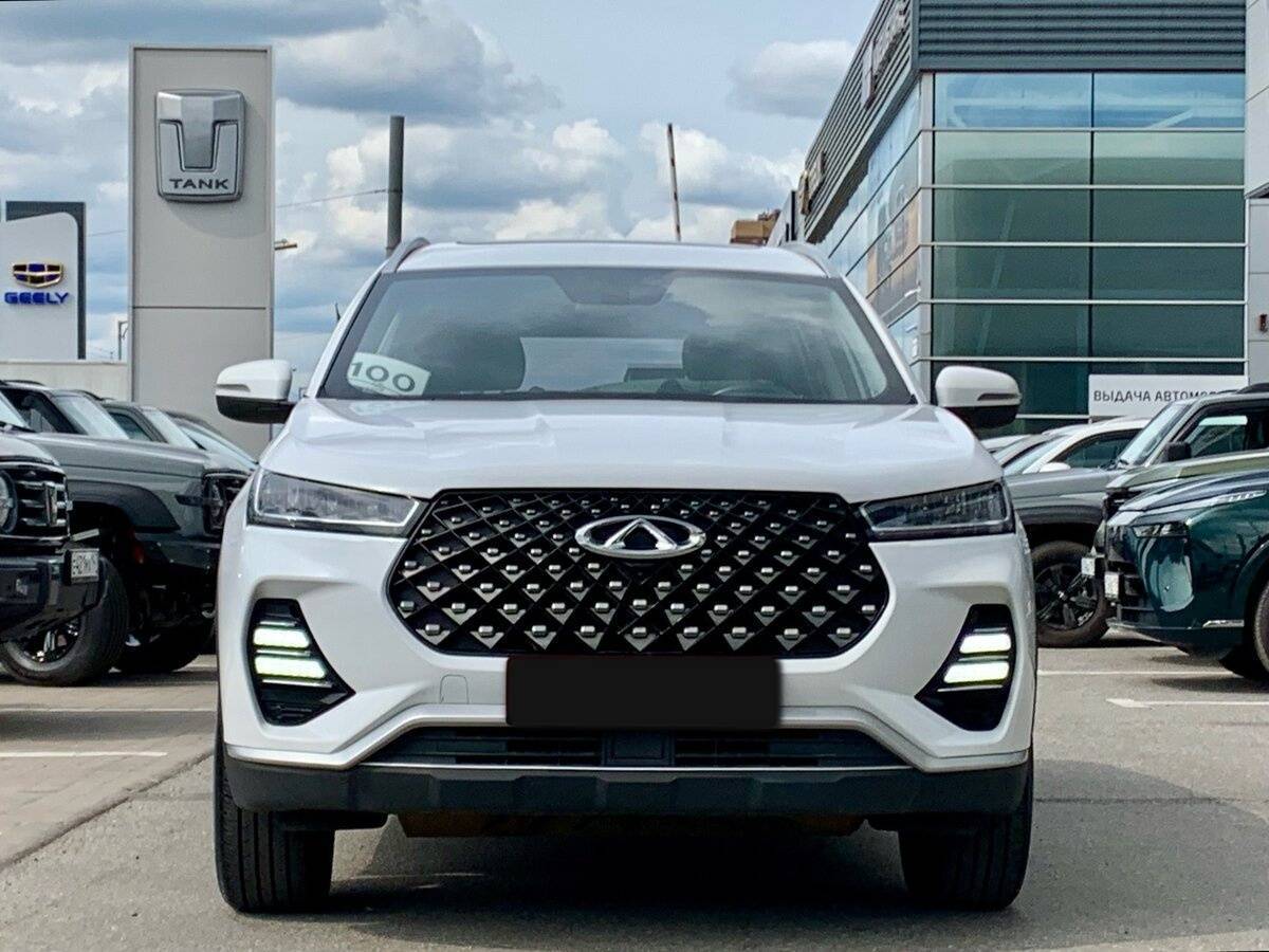 Chery Tiggo 7 Pro