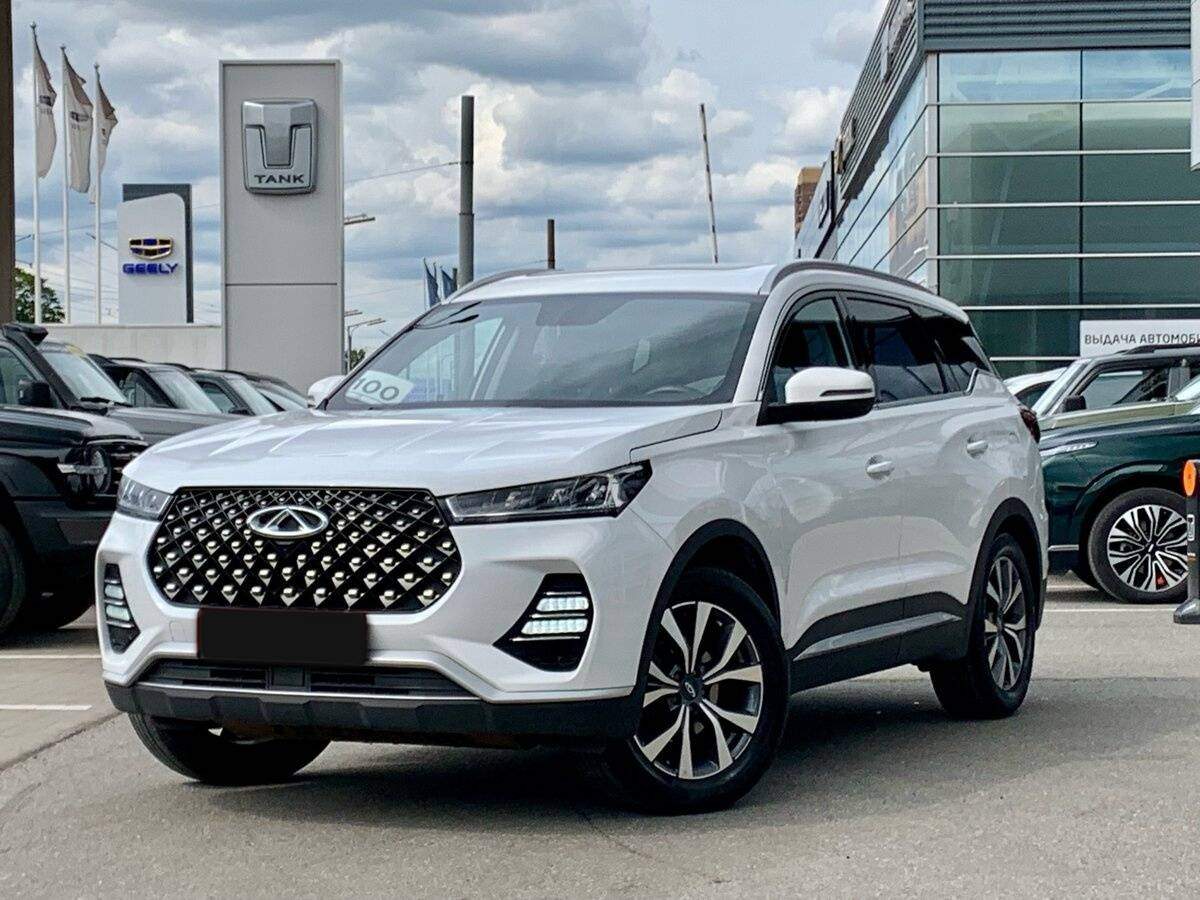 Chery Tiggo 7 Pro