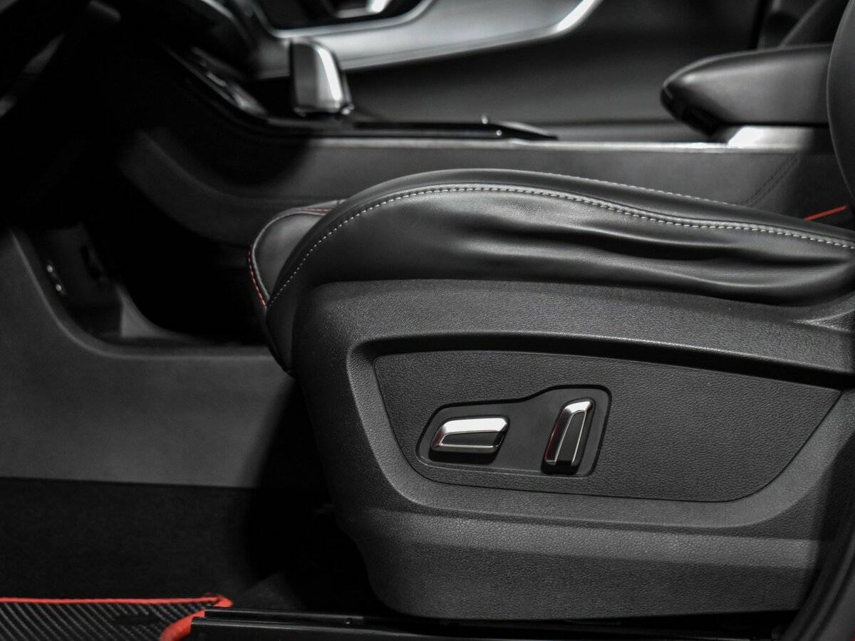 Купить Chery Tiggo 7 Pro, 2021, 59 000 км, фото №12