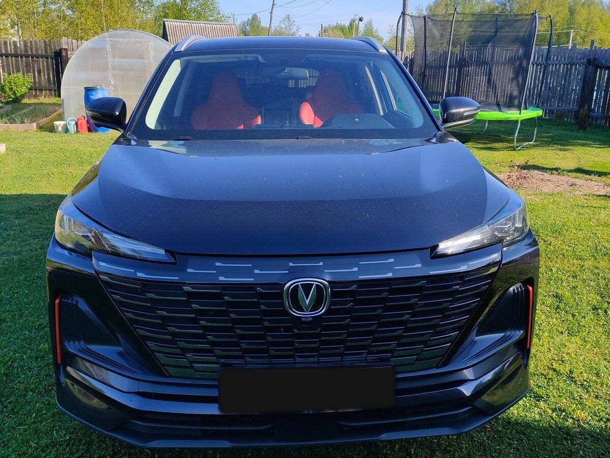 Changan CS55 Plus