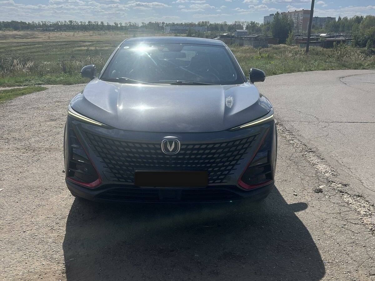 Changan UNI-T