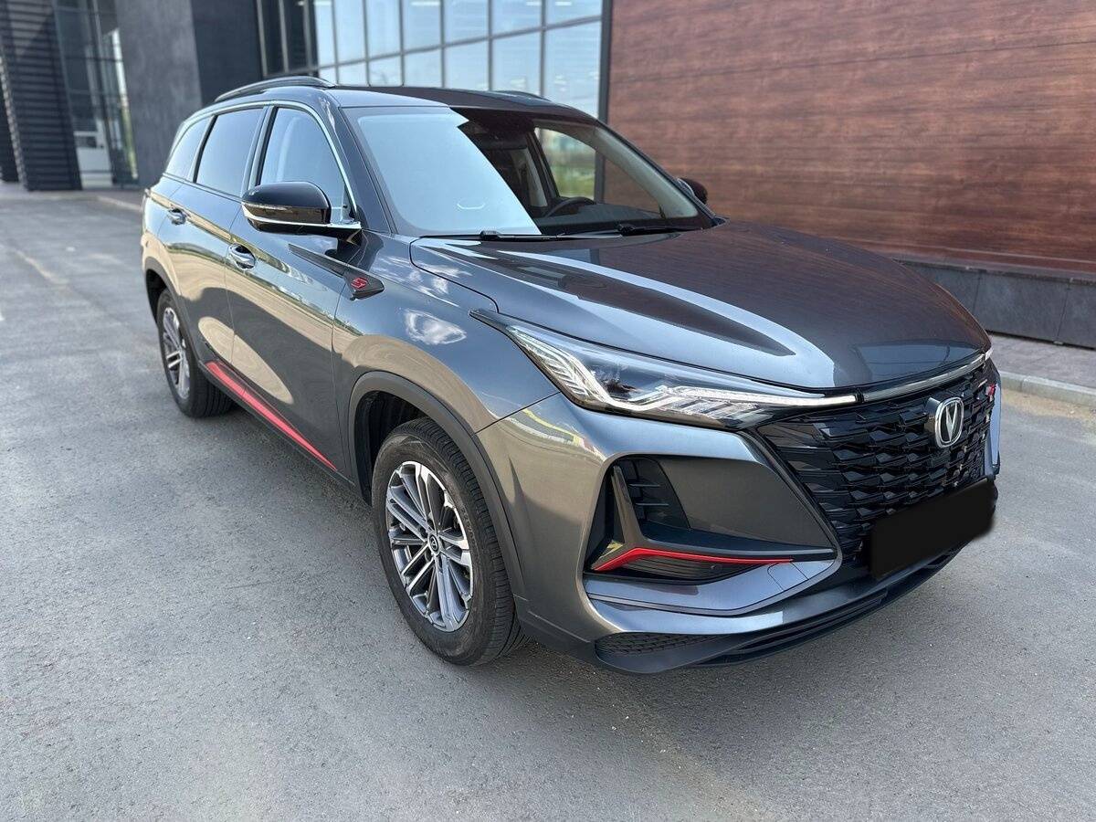 Changan CS75 Plus