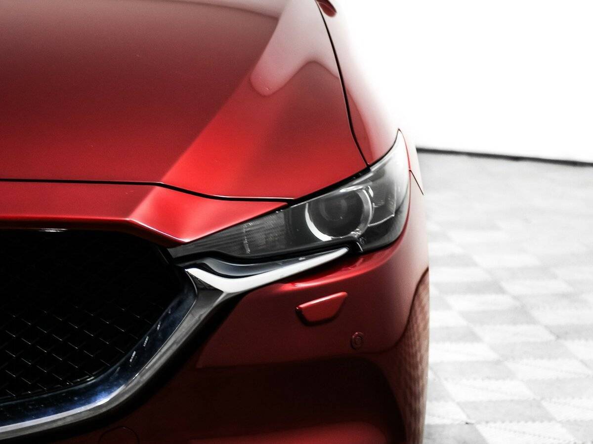 Купить Mazda CX-5, 2018, 114 830 км, фото №16