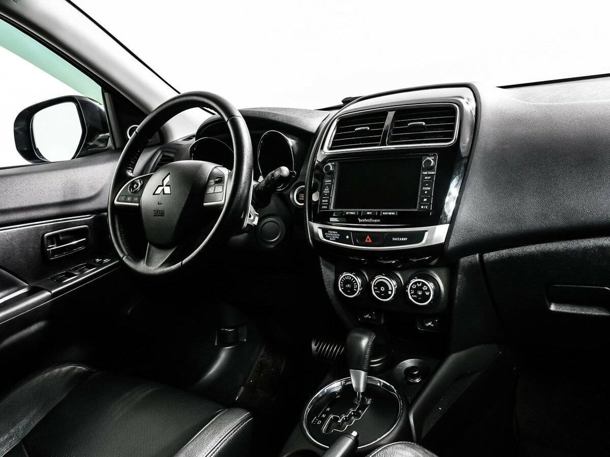 Купить Mitsubishi ASX, 2014, 134 840 км, фото №9