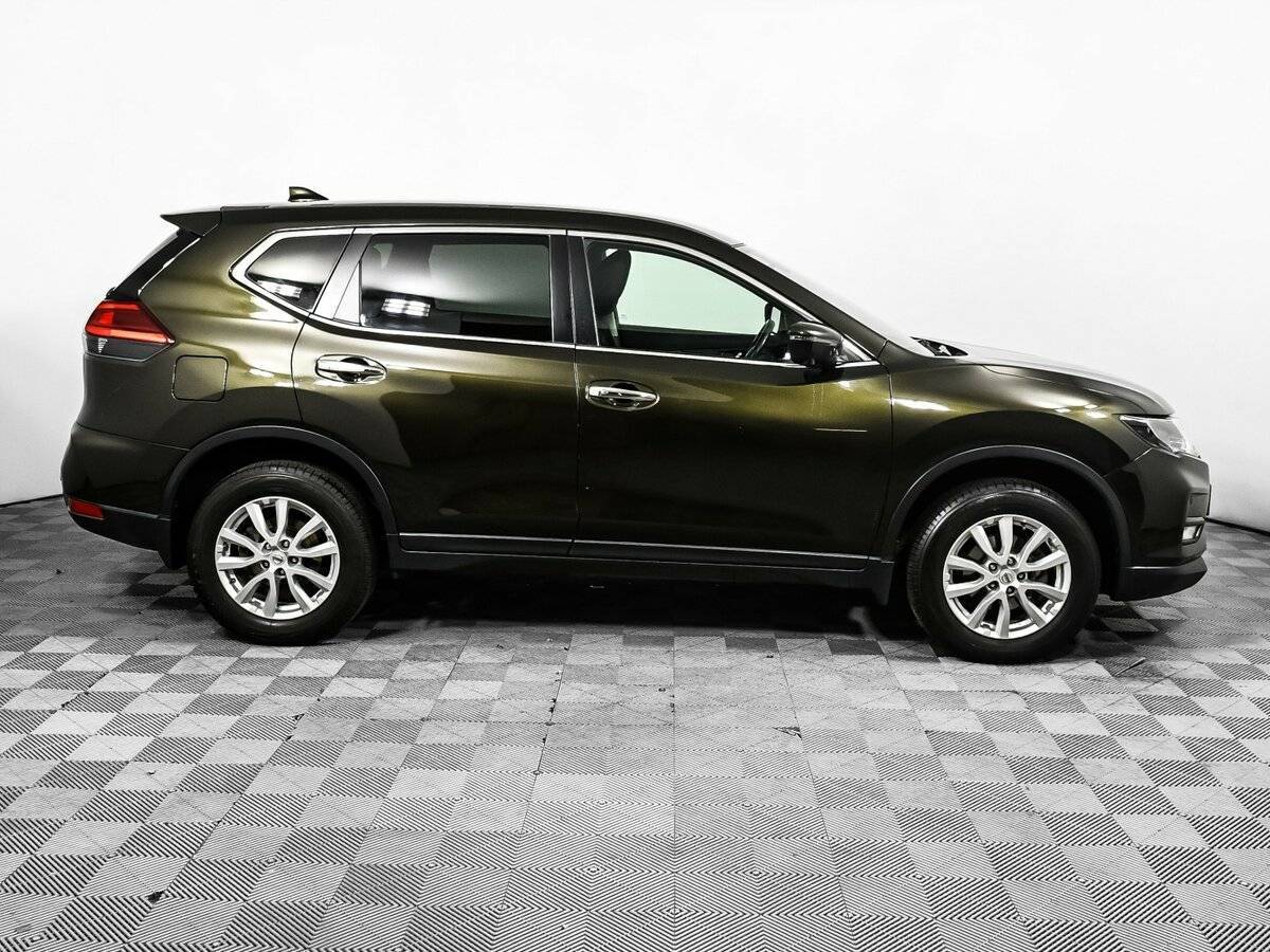 Купить Nissan X-Trail, 2020, 97 510 км, фото №4