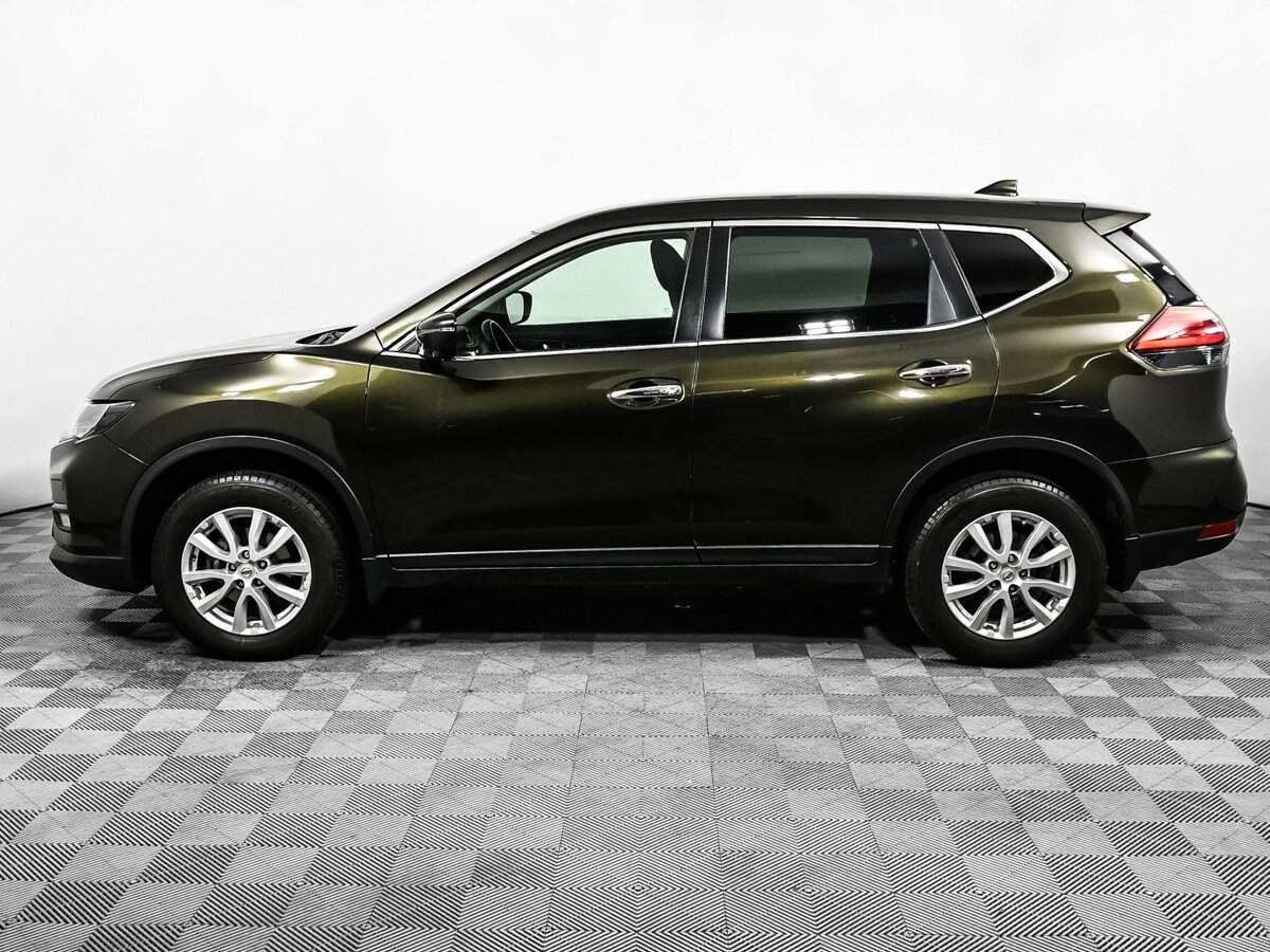 Купить Nissan X-Trail, 2020, 97 510 км, фото №8