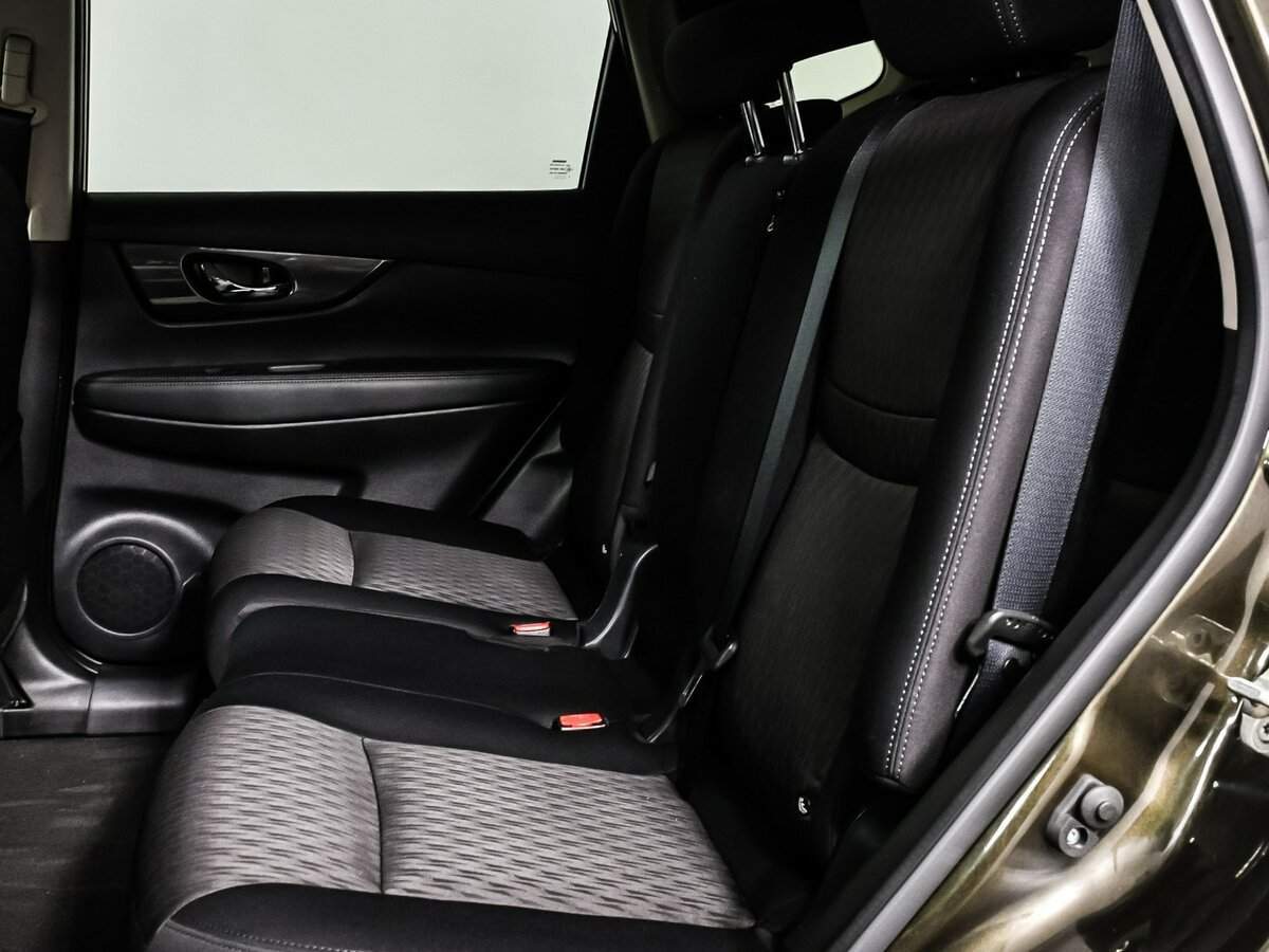 Купить Nissan X-Trail, 2020, 97 510 км, фото №12