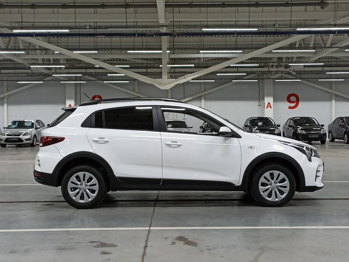 Купить Kia Rio X, 2021, 56 501 км, фото №4