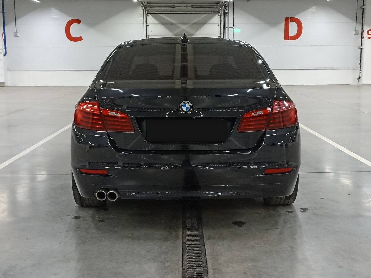 Купить BMW 5 серии 530d xDrive, 2016, 202 611 км, фото №6