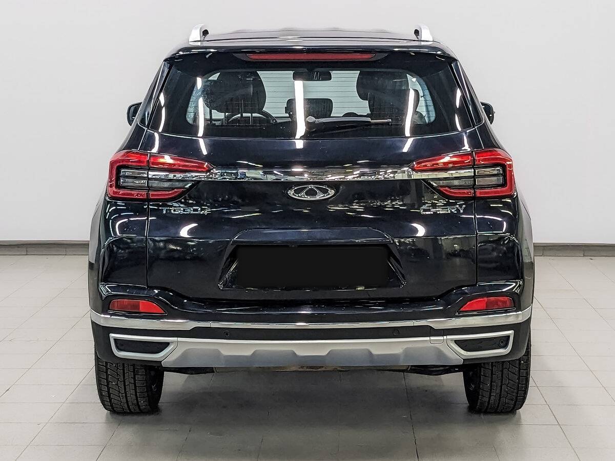 Купить Chery Tiggo 4, 2021, 127 862 км, фото №6