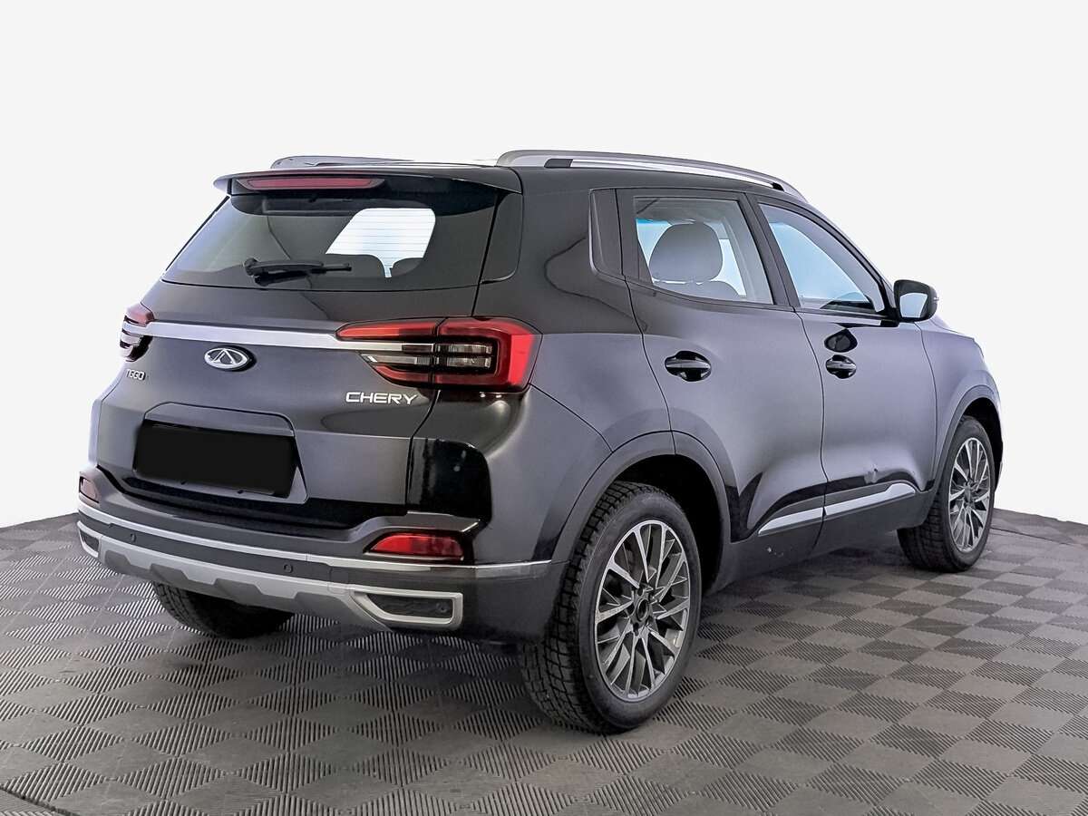 Купить Chery Tiggo 4, 2021, 111 876 км, фото №5