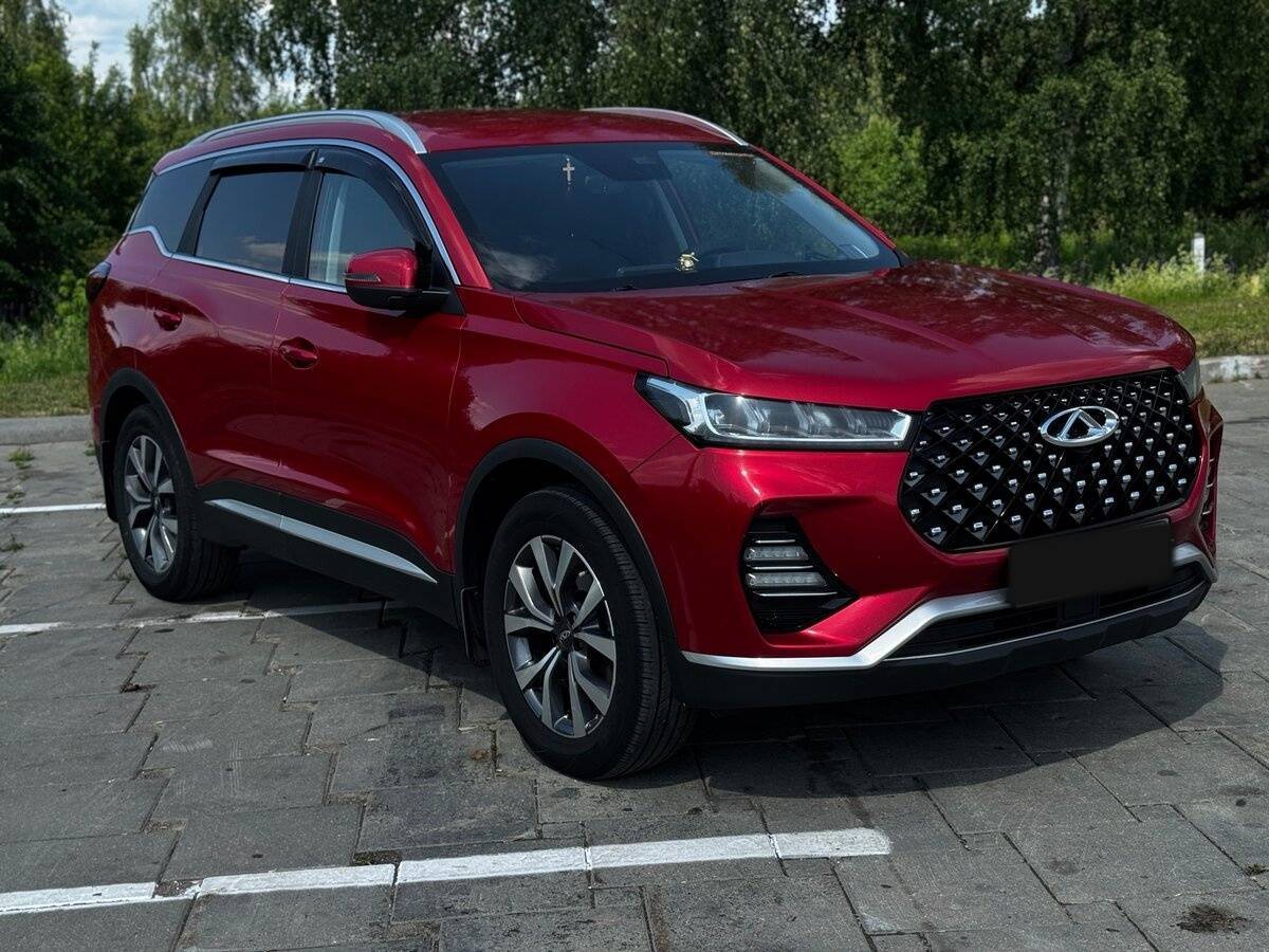 Chery Tiggo 7 Pro