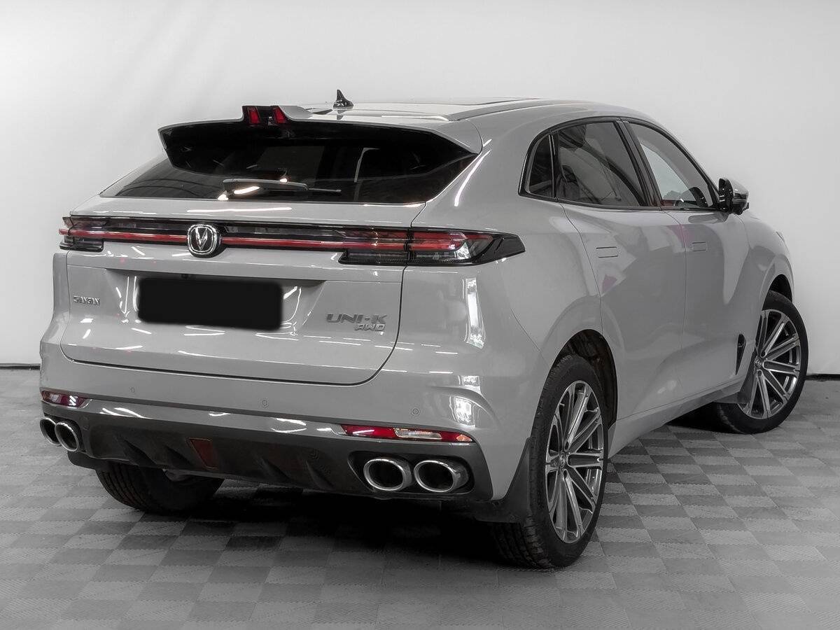 Купить Changan UNI-K, 2023, 50 585 км, фото №5