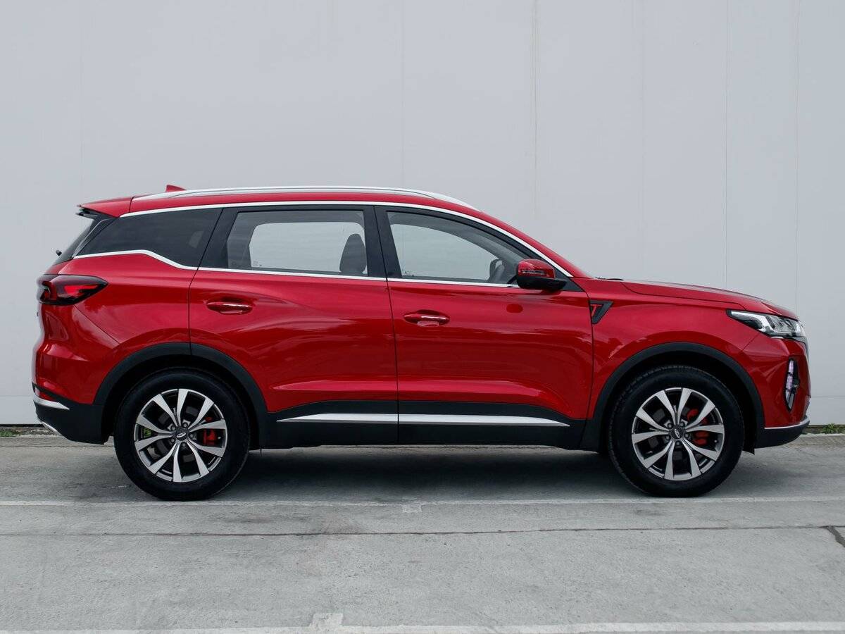 Купить Chery Tiggo 7 Pro Max, 2024, 4 845 км, фото №5