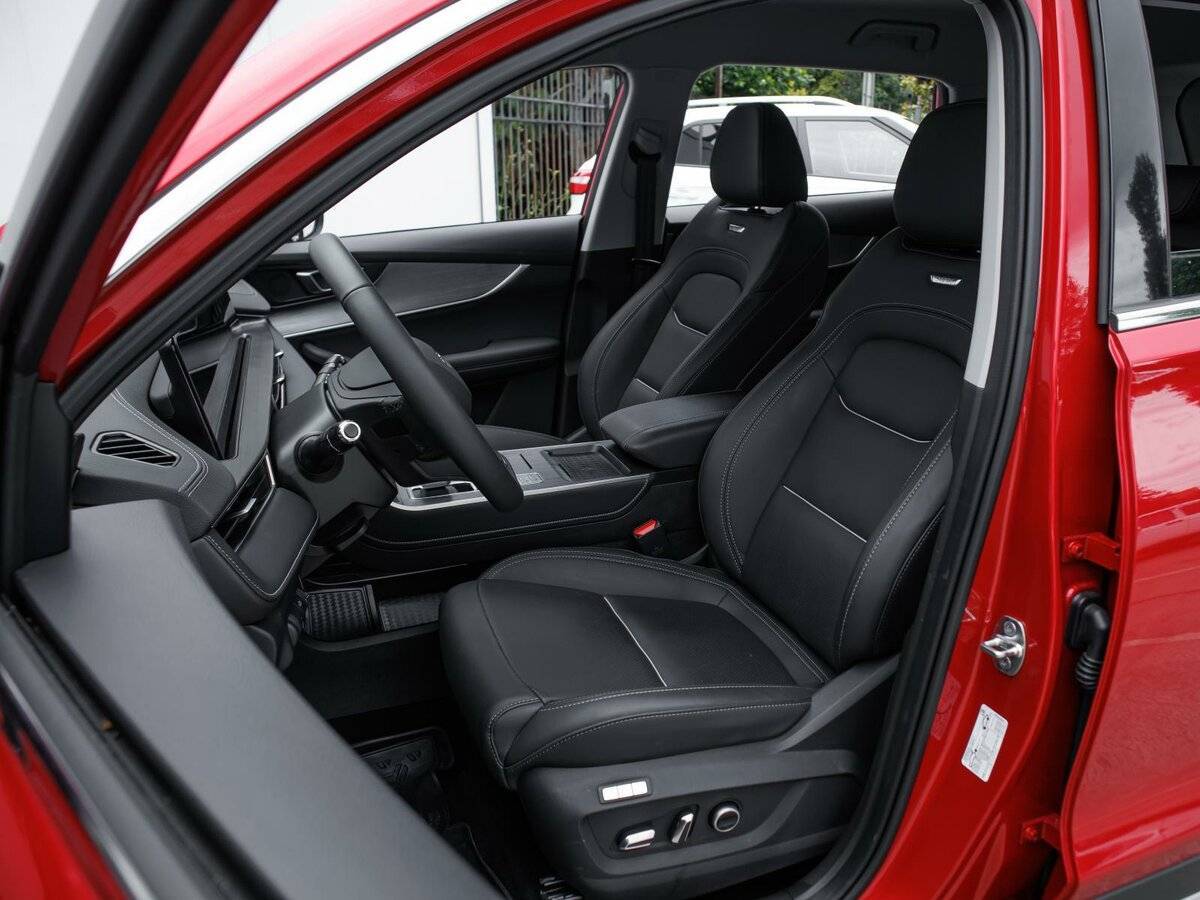 Купить Chery Tiggo 7 Pro Max, 2024, 4 845 км, фото №15